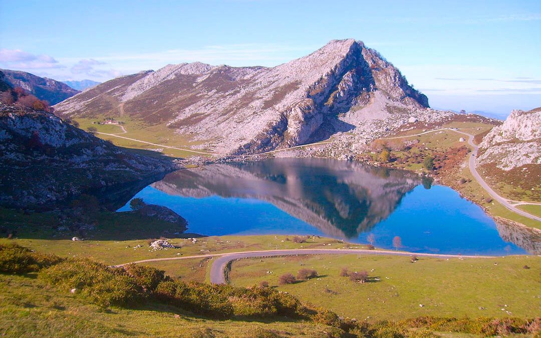 Lagos de Covadonga